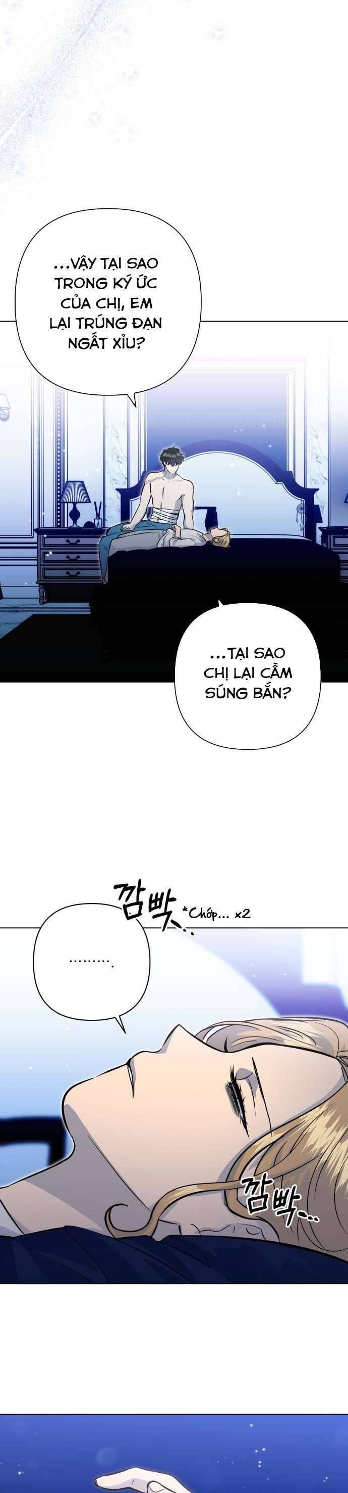 Xin Người Đừng Quên - Chapter 34 - Page 19