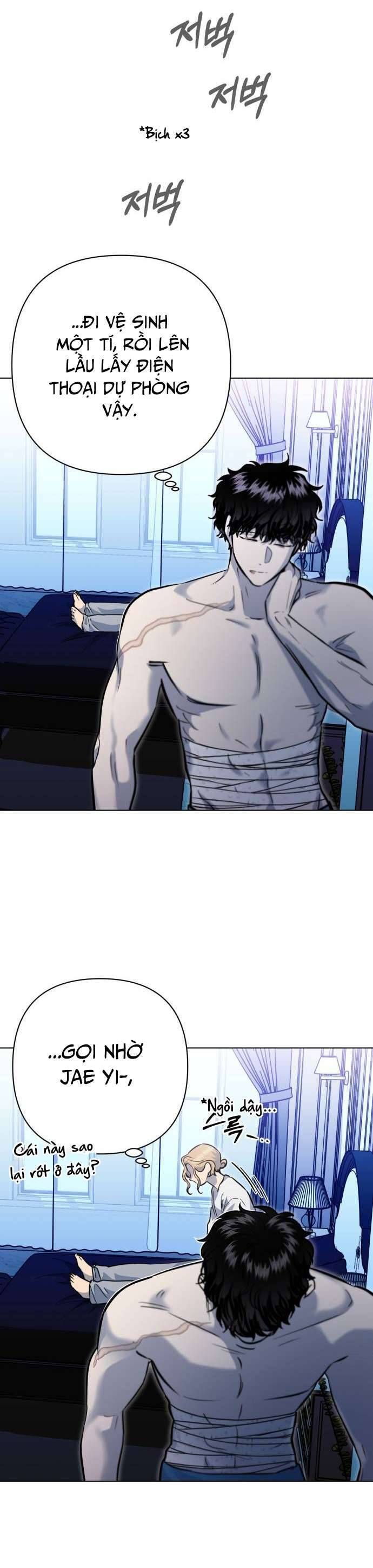 Xin Người Đừng Quên - Chapter 34 - Page 27