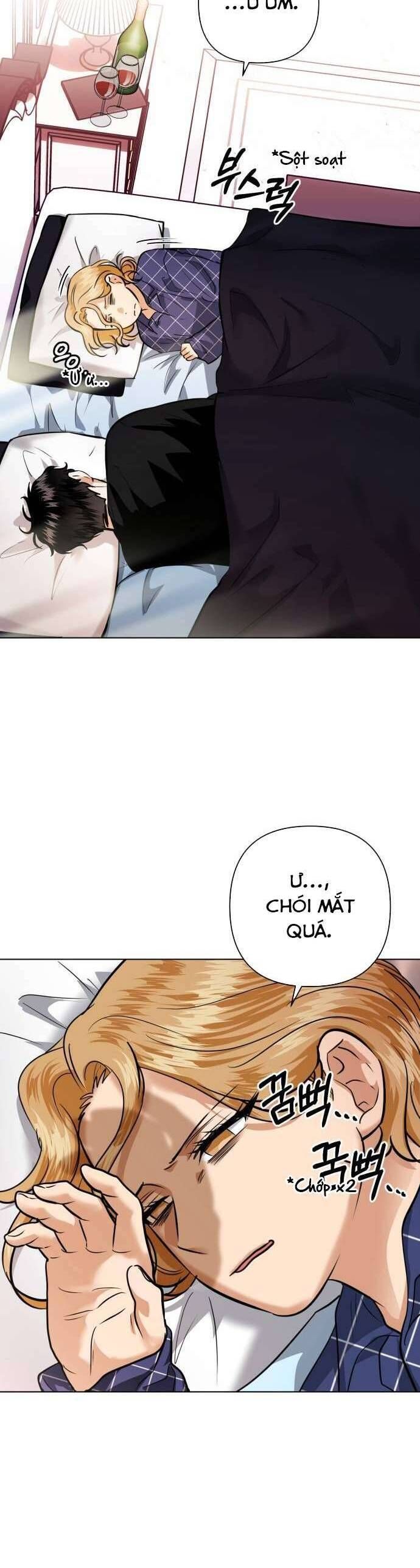 Xin Người Đừng Quên - Chapter 34 - Page 36