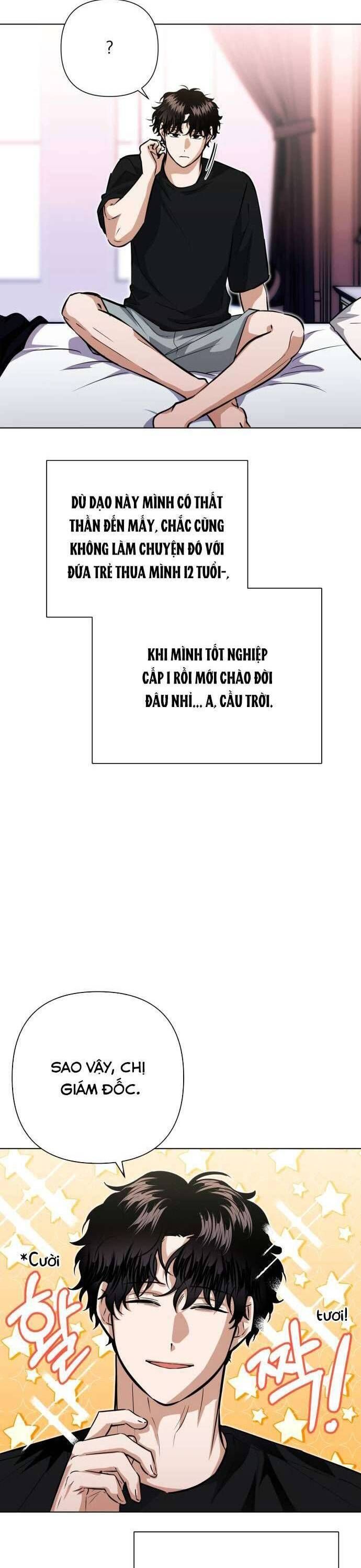 Xin Người Đừng Quên - Chapter 35 - Page 10