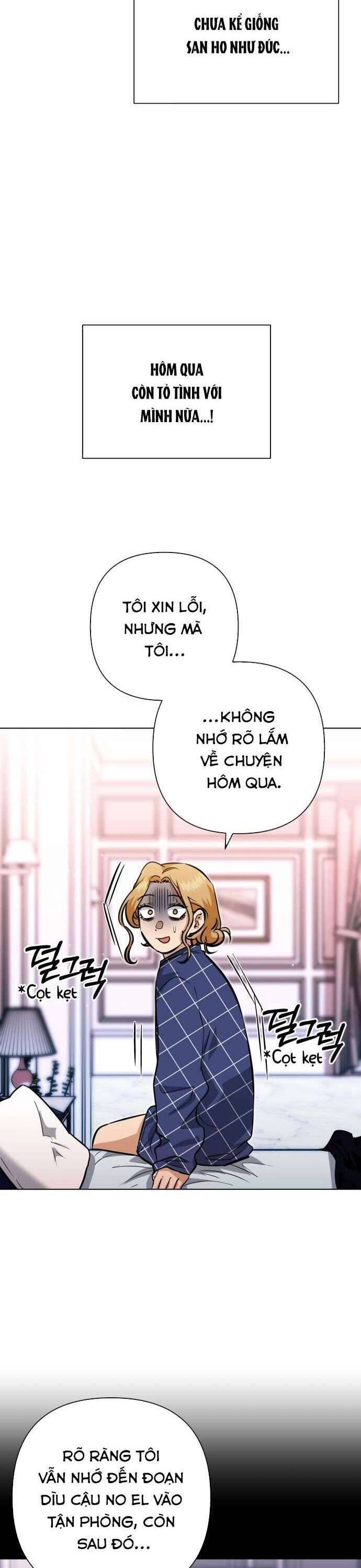 Xin Người Đừng Quên - Chapter 35 - Page 11