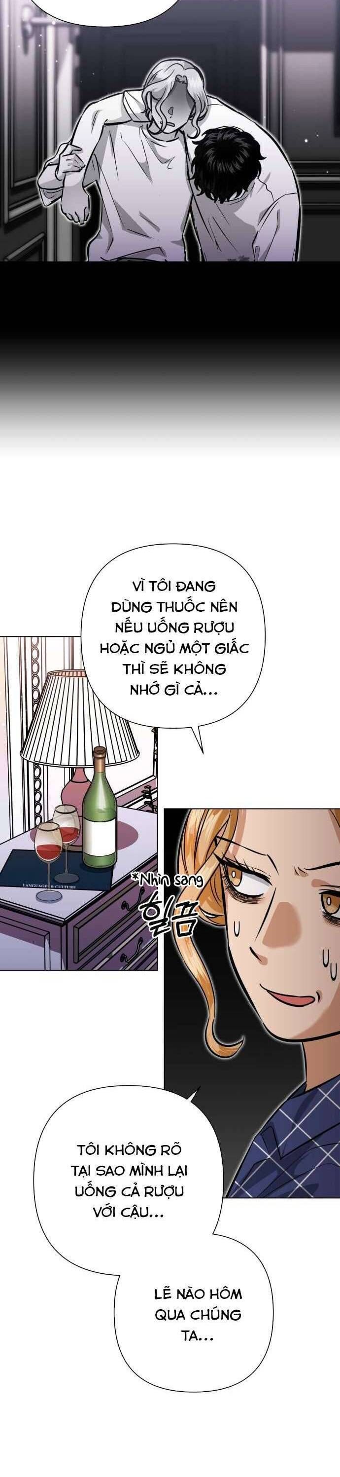 Xin Người Đừng Quên - Chapter 35 - Page 12