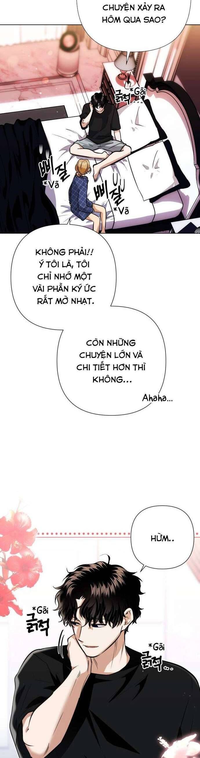 Xin Người Đừng Quên - Chapter 35 - Page 15