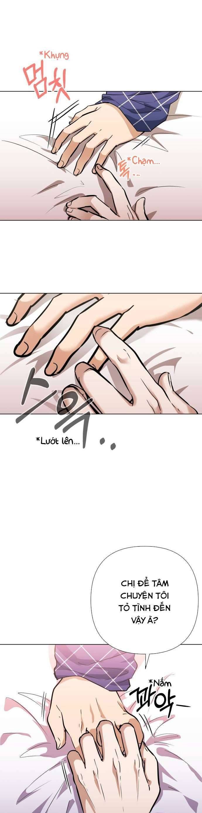 Xin Người Đừng Quên - Chapter 35 - Page 17