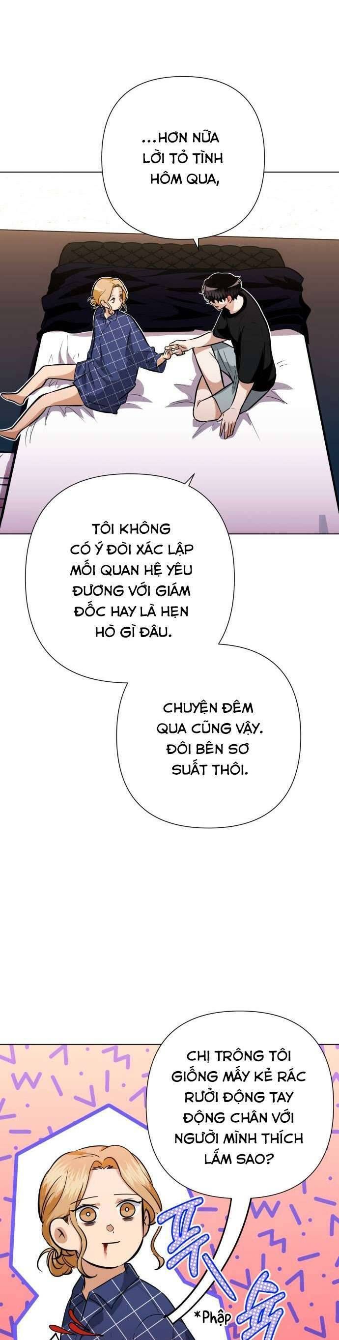 Xin Người Đừng Quên - Chapter 35 - Page 21