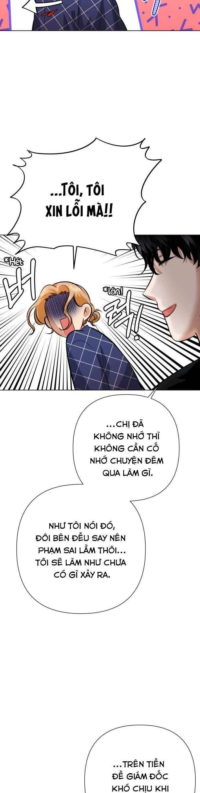 Xin Người Đừng Quên - Chapter 35 - Page 22