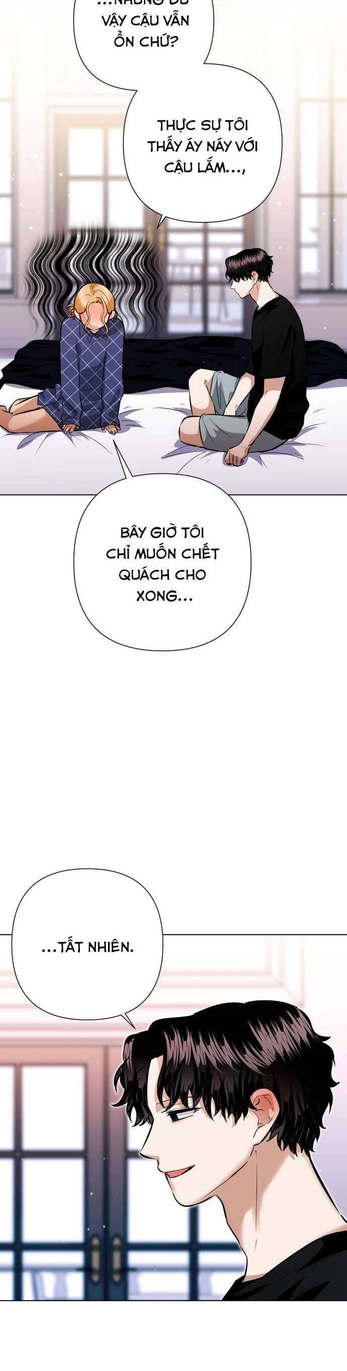 Xin Người Đừng Quên - Chapter 35 - Page 24