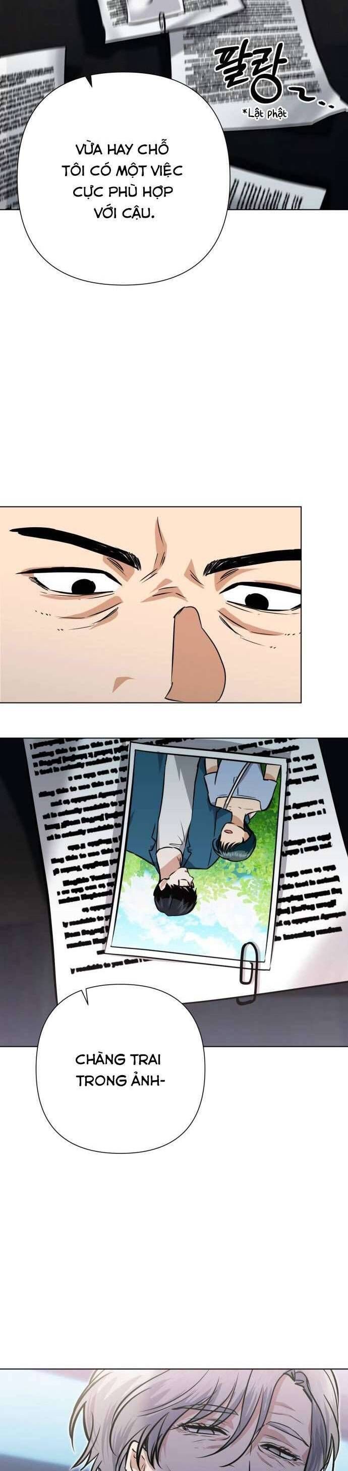 Xin Người Đừng Quên - Chapter 35 - Page 35