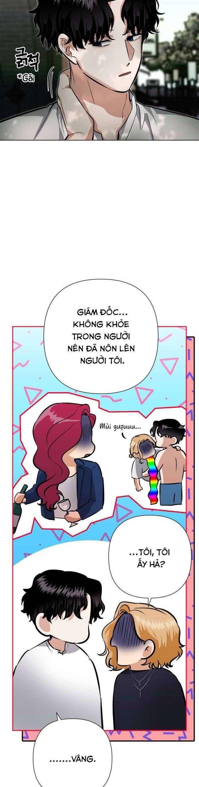 Xin Người Đừng Quên - Chapter 35 - Page 43