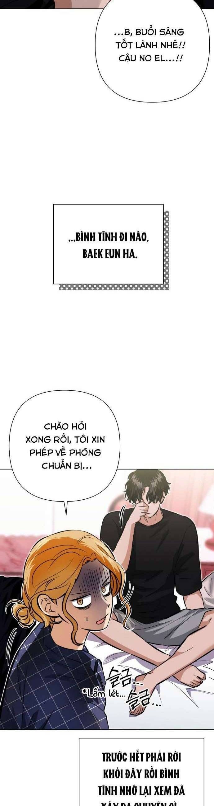 Xin Người Đừng Quên - Chapter 35 - Page 7