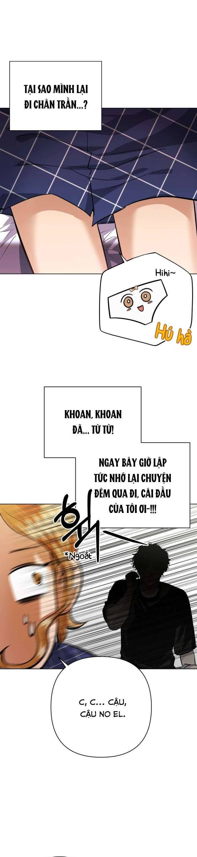 Xin Người Đừng Quên - Chapter 35 - Page 9
