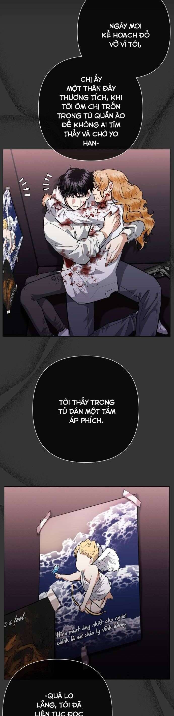 Xin Người Đừng Quên - Chapter 36 - Page 10