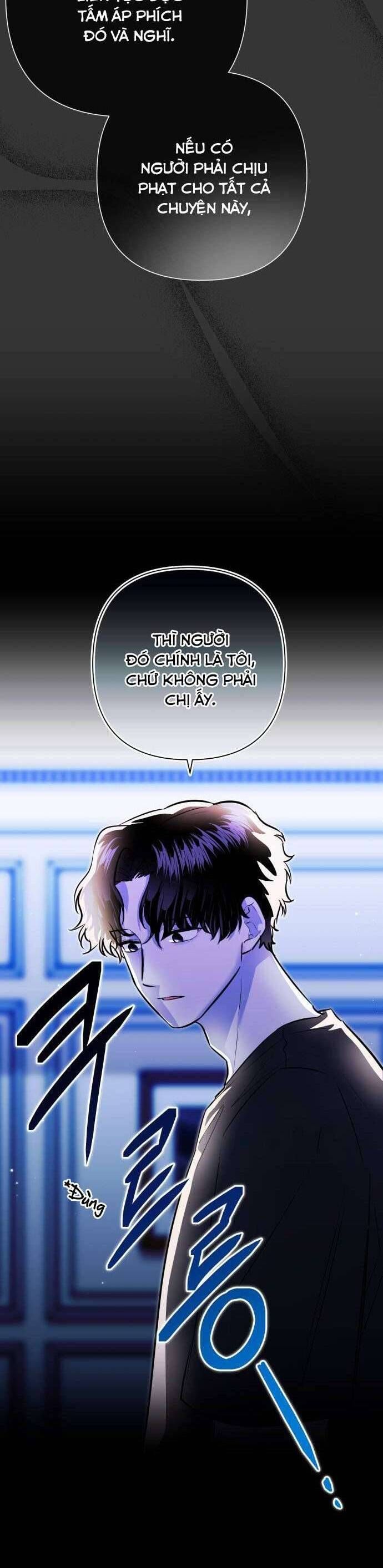 Xin Người Đừng Quên - Chapter 36 - Page 11