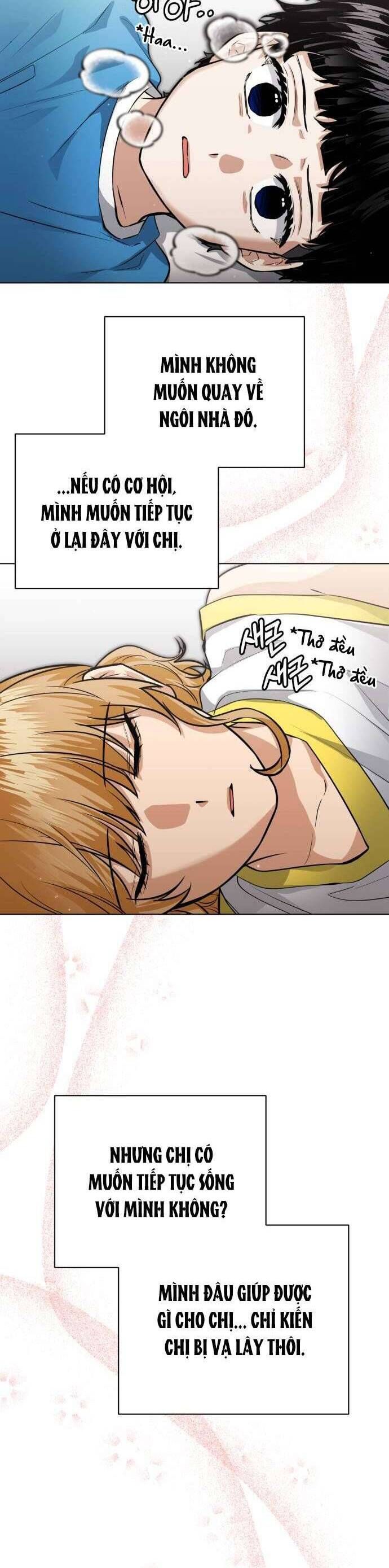 Xin Người Đừng Quên - Chapter 36 - Page 23