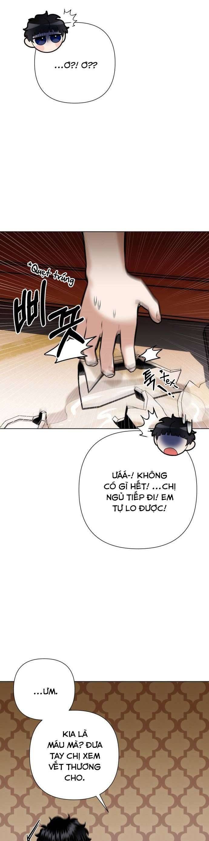 Xin Người Đừng Quên - Chapter 36 - Page 28