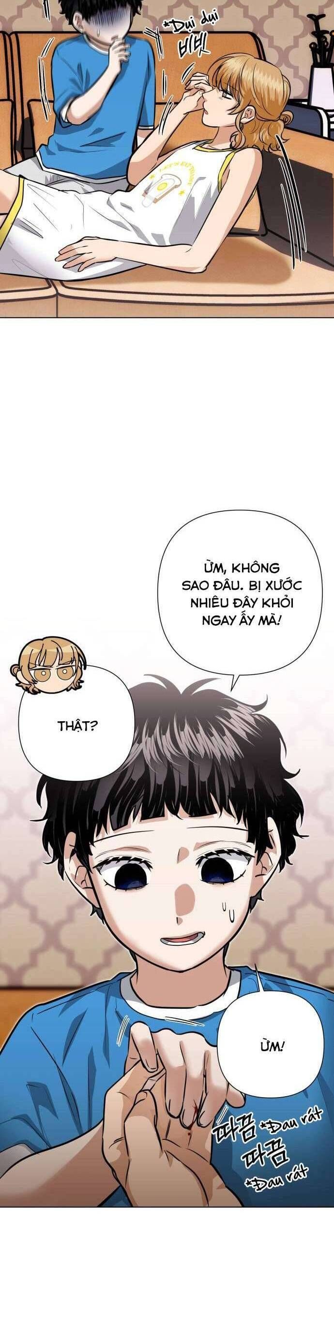 Xin Người Đừng Quên - Chapter 36 - Page 29