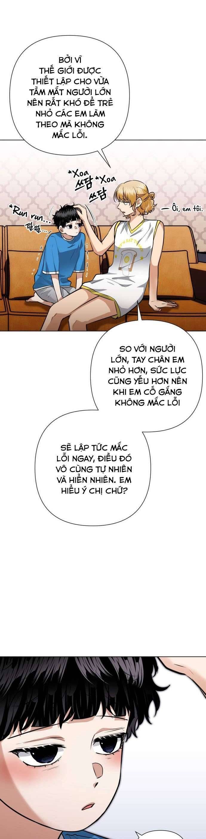 Xin Người Đừng Quên - Chapter 36 - Page 32