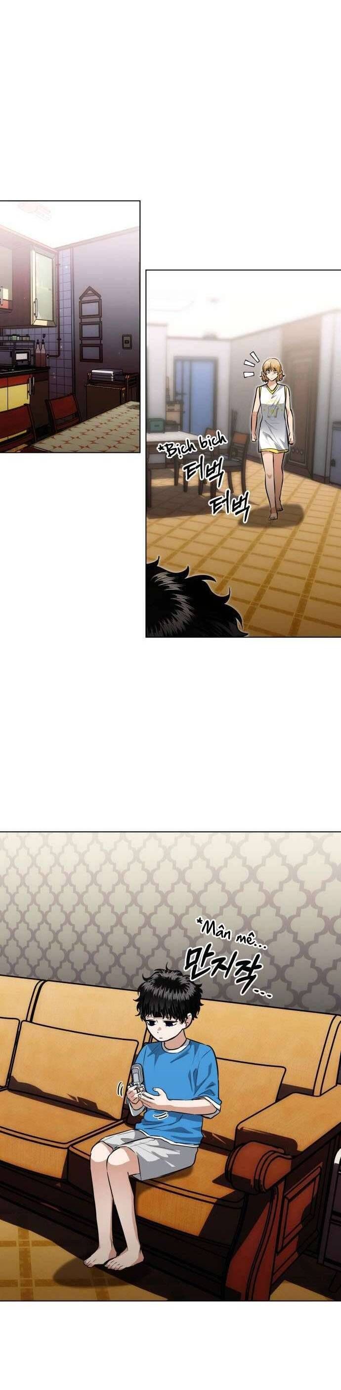 Xin Người Đừng Quên - Chapter 36 - Page 35