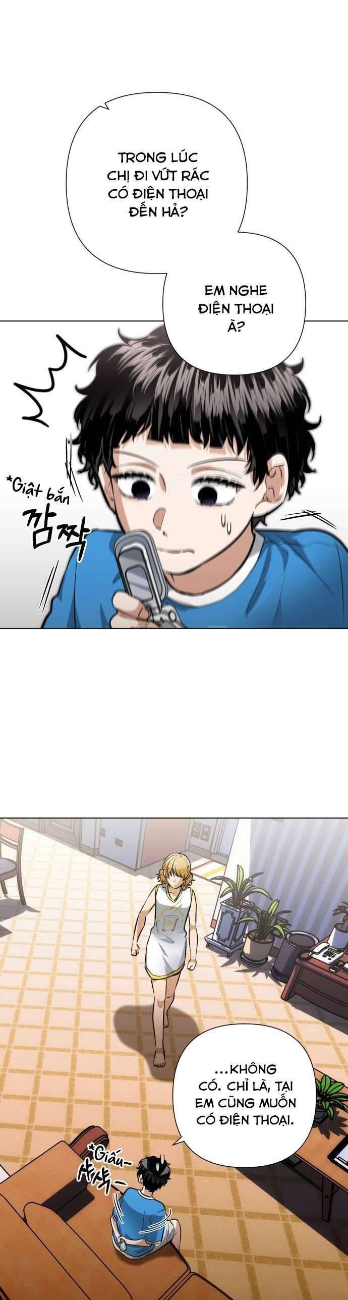 Xin Người Đừng Quên - Chapter 36 - Page 36