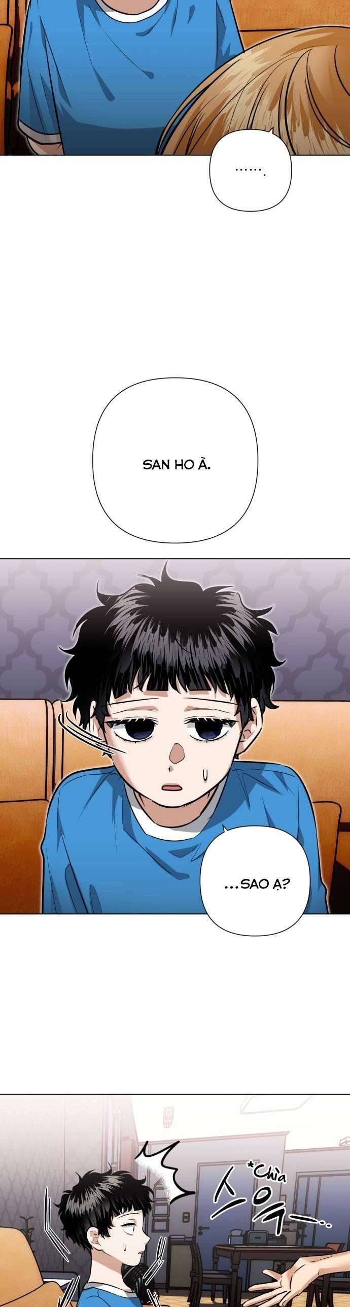 Xin Người Đừng Quên - Chapter 36 - Page 38