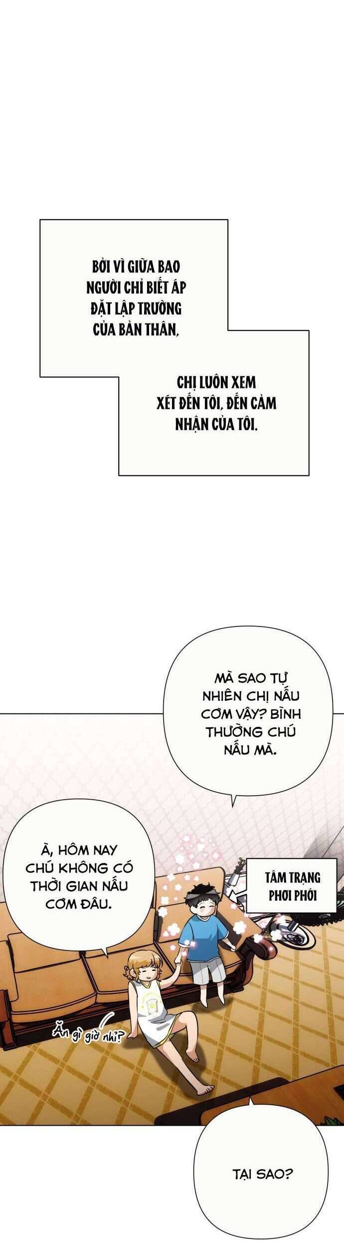 Xin Người Đừng Quên - Chapter 36 - Page 41