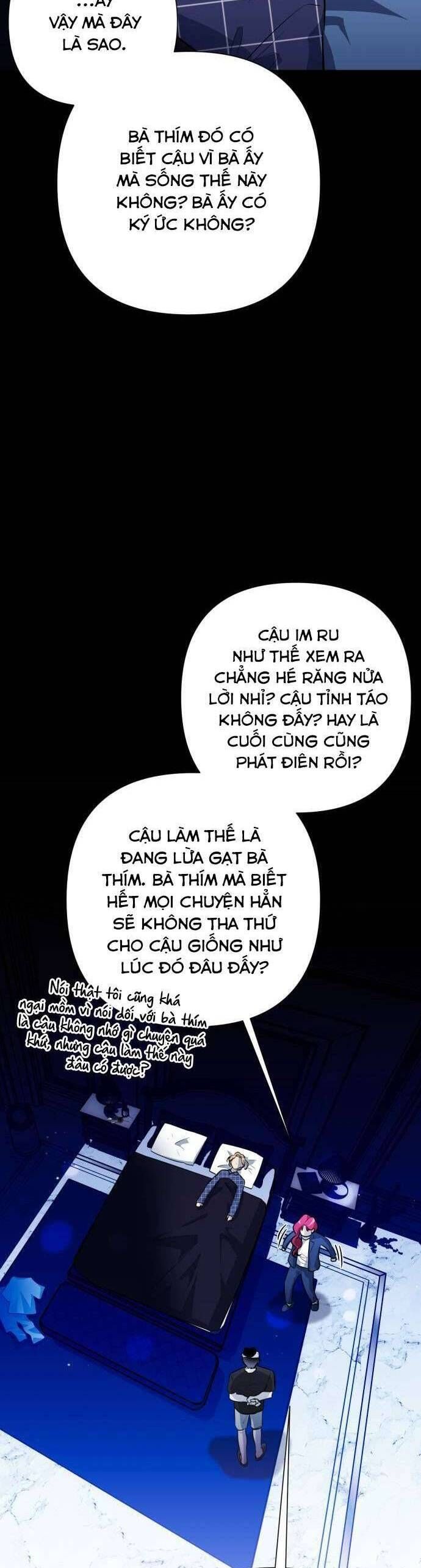 Xin Người Đừng Quên - Chapter 36 - Page 5