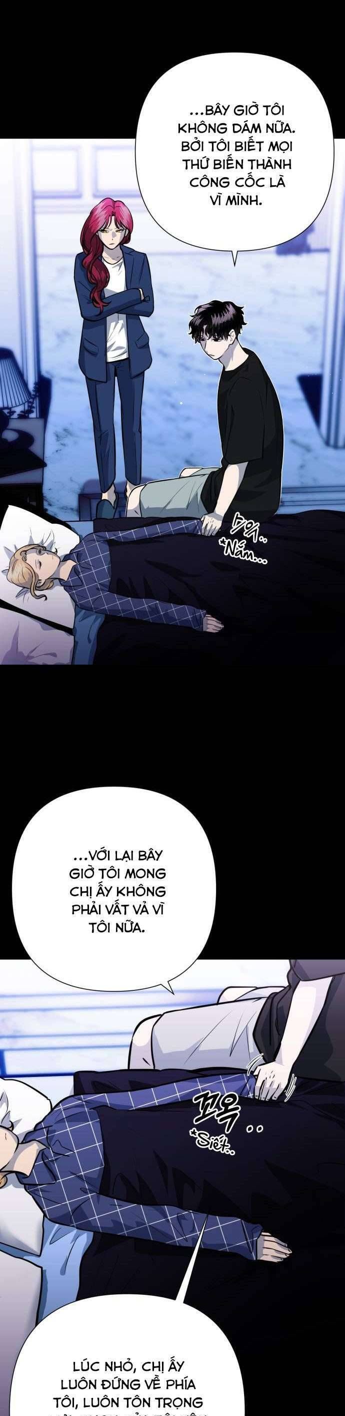 Xin Người Đừng Quên - Chapter 36 - Page 8