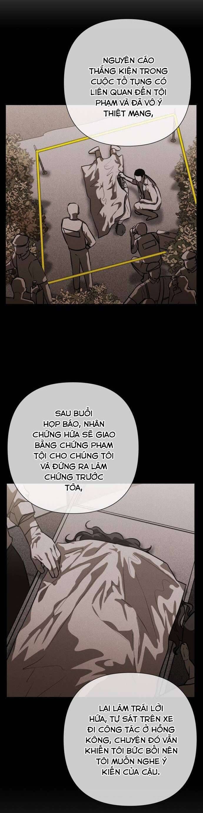 Xin Người Đừng Quên - Chapter 37 - Page 19