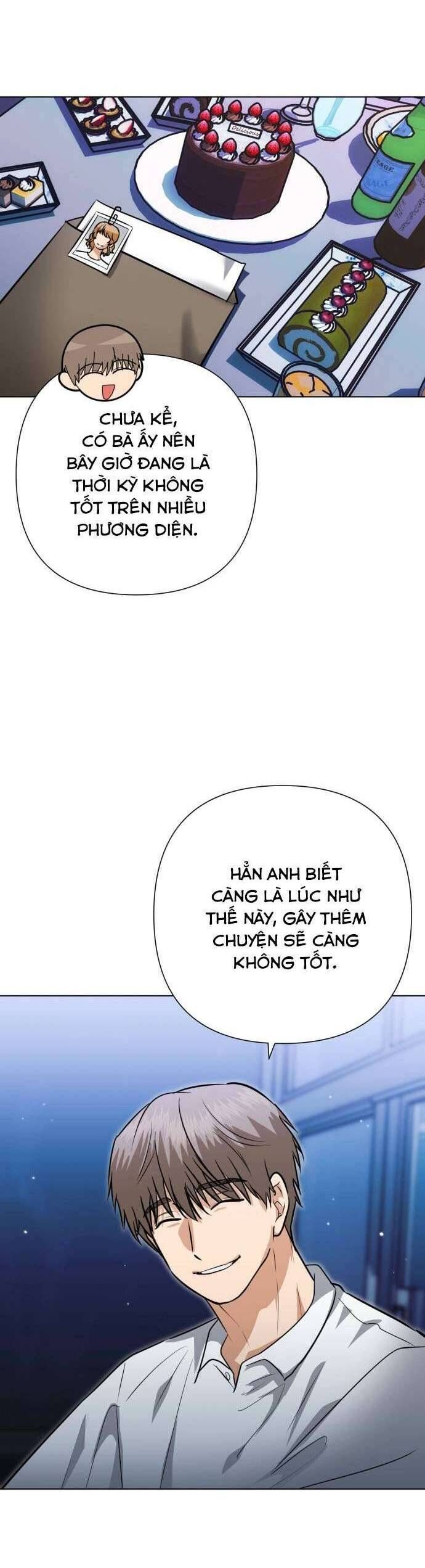 Xin Người Đừng Quên - Chapter 37 - Page 23