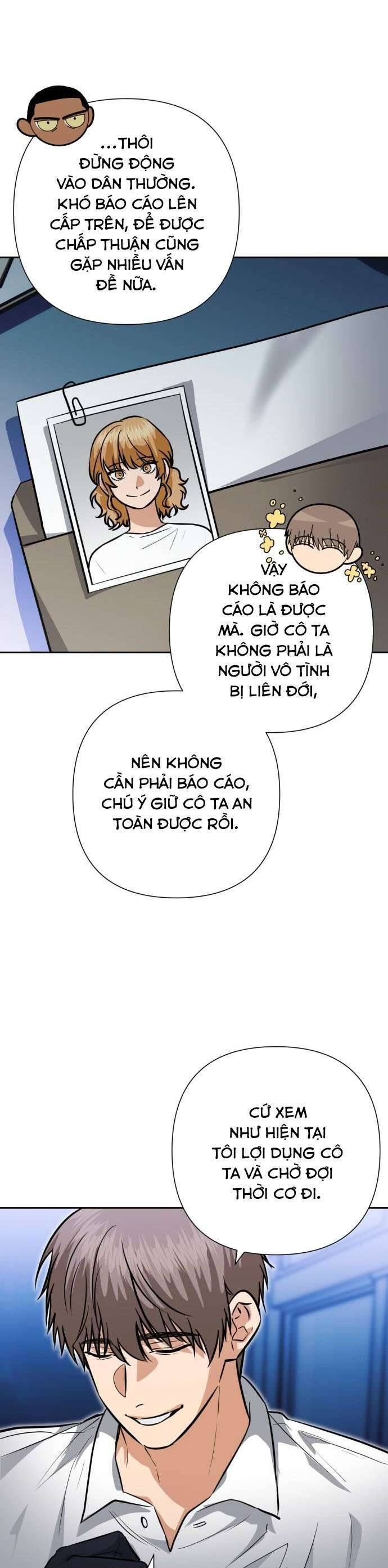 Xin Người Đừng Quên - Chapter 37 - Page 28