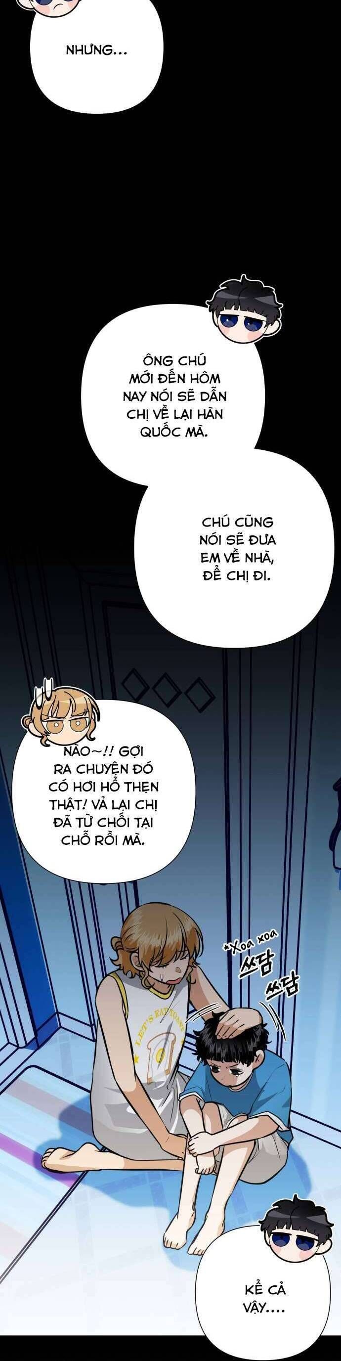 Xin Người Đừng Quên - Chapter 37 - Page 3