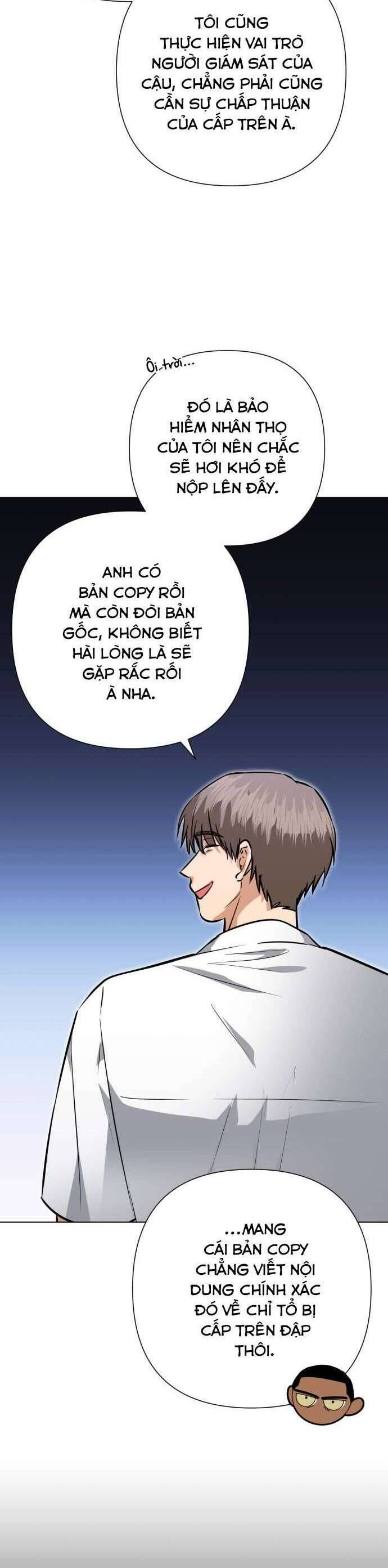 Xin Người Đừng Quên - Chapter 37 - Page 30