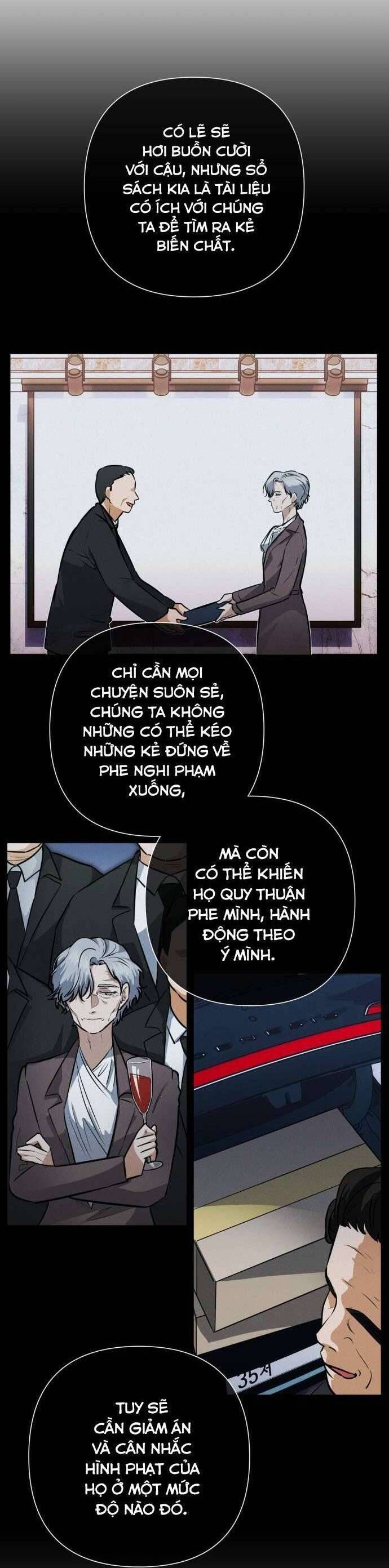 Xin Người Đừng Quên - Chapter 37 - Page 31