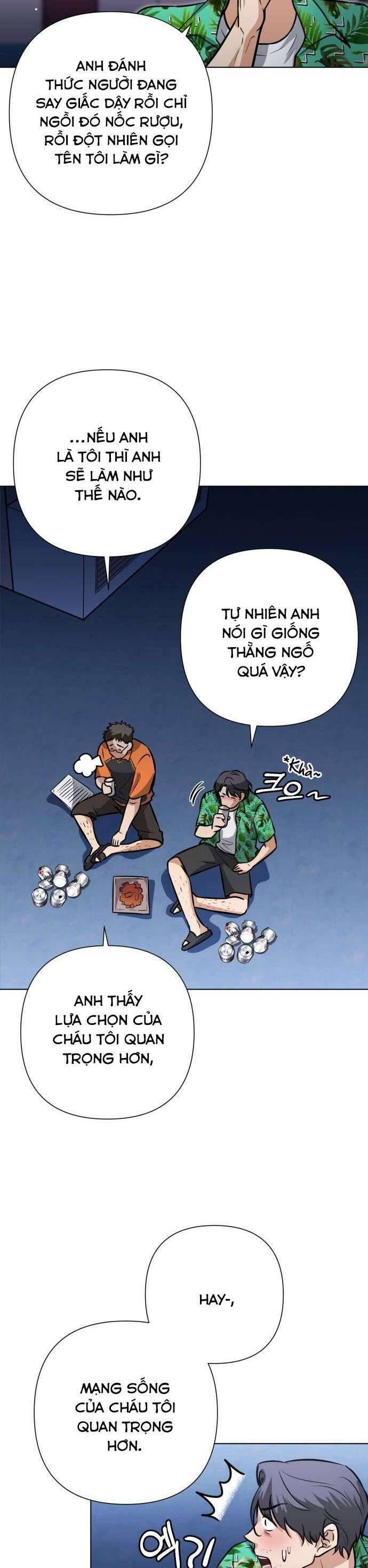 Xin Người Đừng Quên - Chapter 37 - Page 38