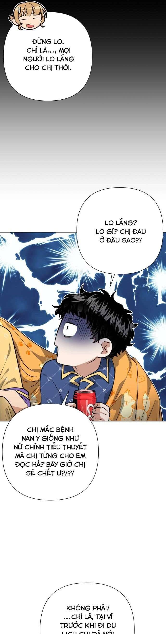 Xin Người Đừng Quên - Chapter 37 - Page 4