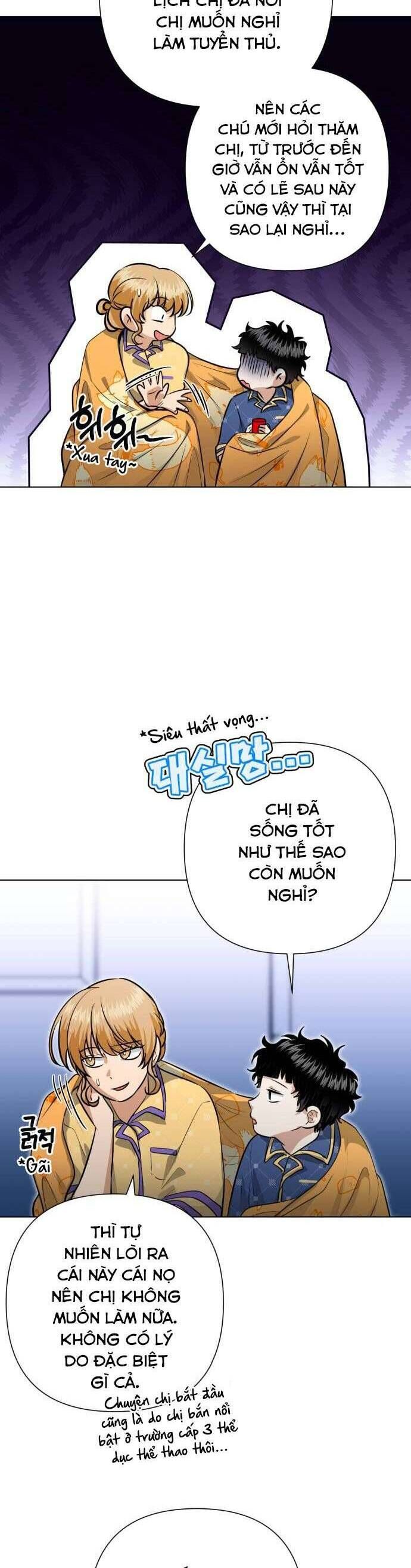 Xin Người Đừng Quên - Chapter 37 - Page 5