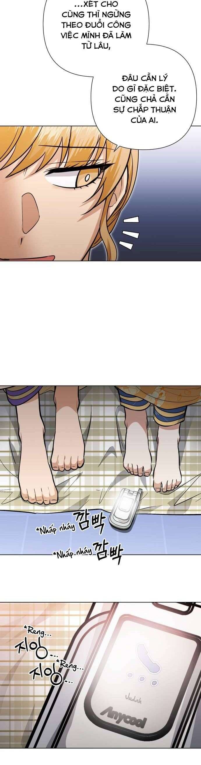 Xin Người Đừng Quên - Chapter 37 - Page 6