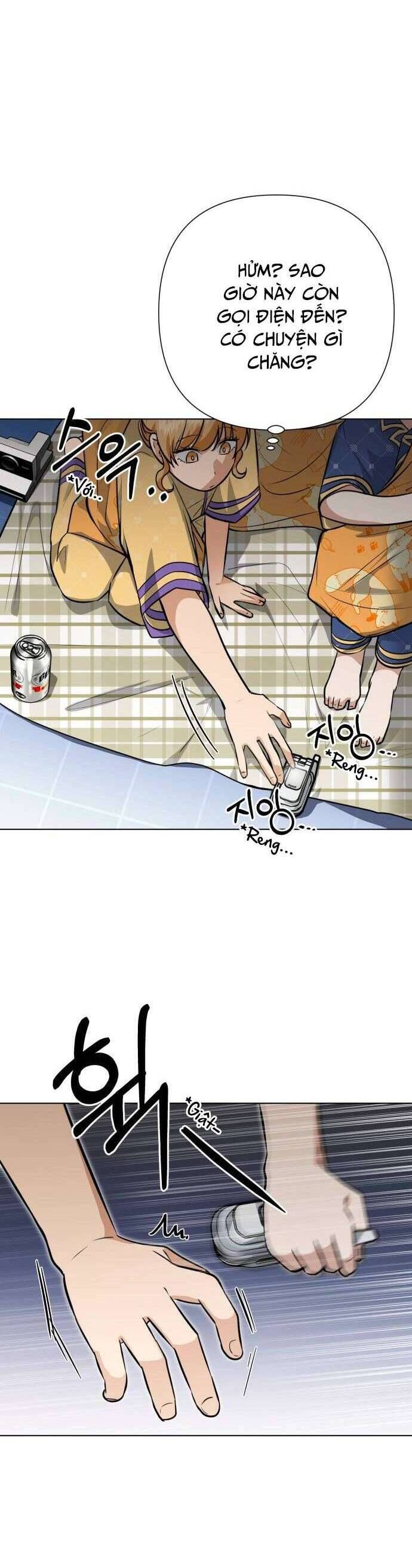 Xin Người Đừng Quên - Chapter 37 - Page 7