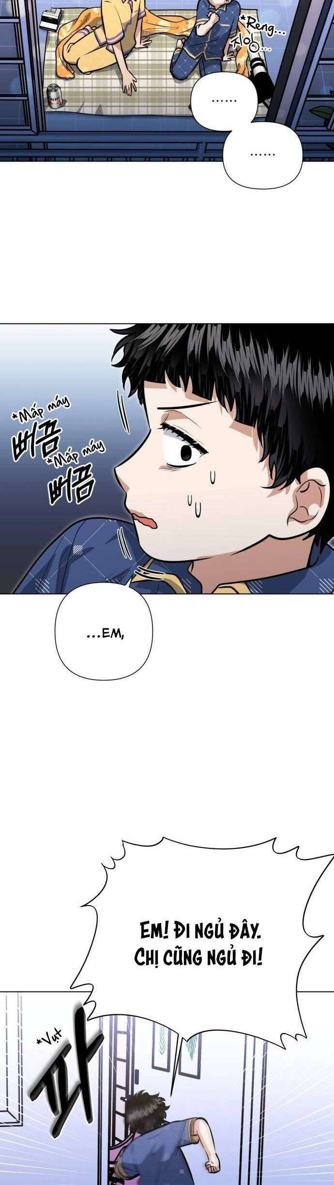 Xin Người Đừng Quên - Chapter 37 - Page 9