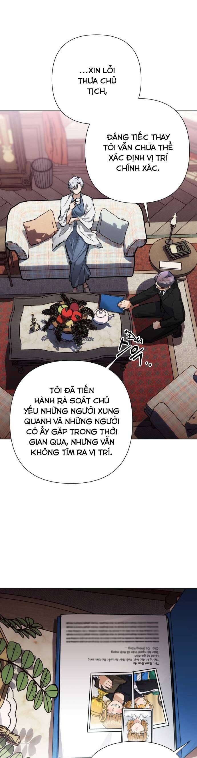 Xin Người Đừng Quên - Chapter 38 - Page 12