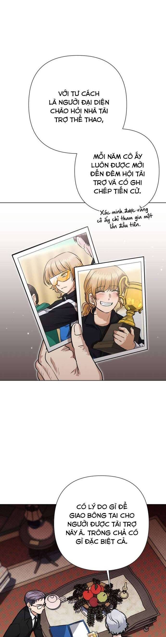 Xin Người Đừng Quên - Chapter 38 - Page 14