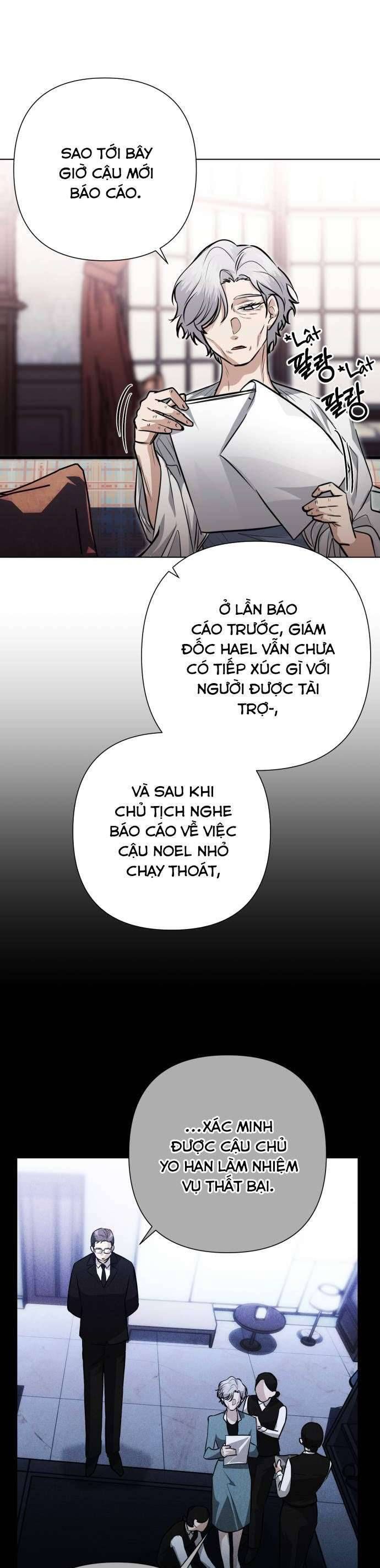 Xin Người Đừng Quên - Chapter 38 - Page 16