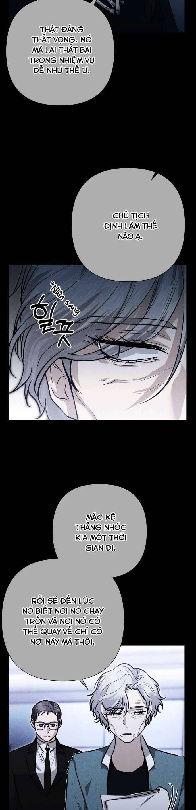 Xin Người Đừng Quên - Chapter 38 - Page 17