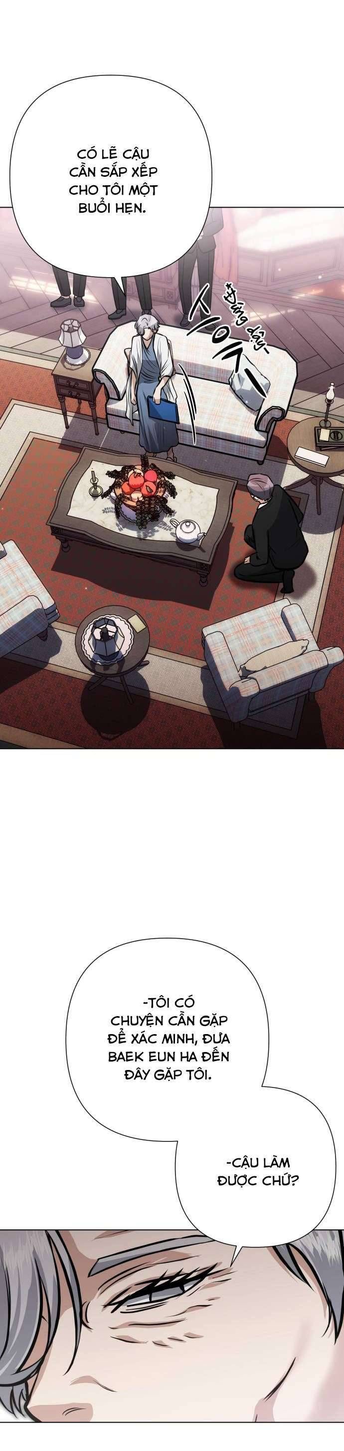 Xin Người Đừng Quên - Chapter 38 - Page 20