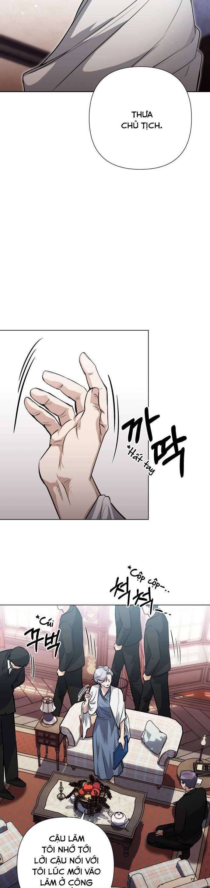 Xin Người Đừng Quên - Chapter 38 - Page 22