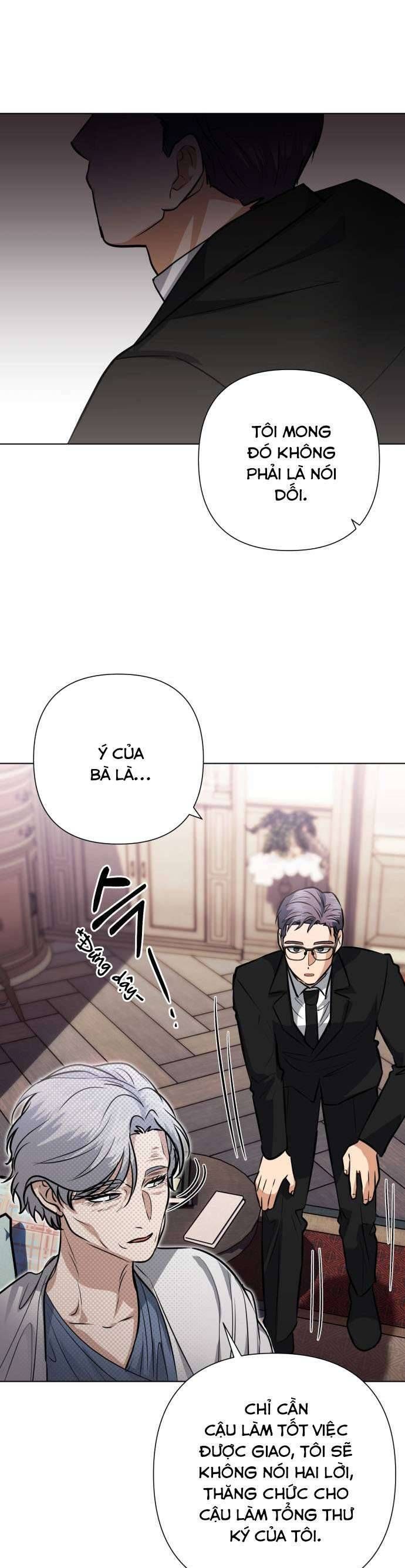 Xin Người Đừng Quên - Chapter 38 - Page 24