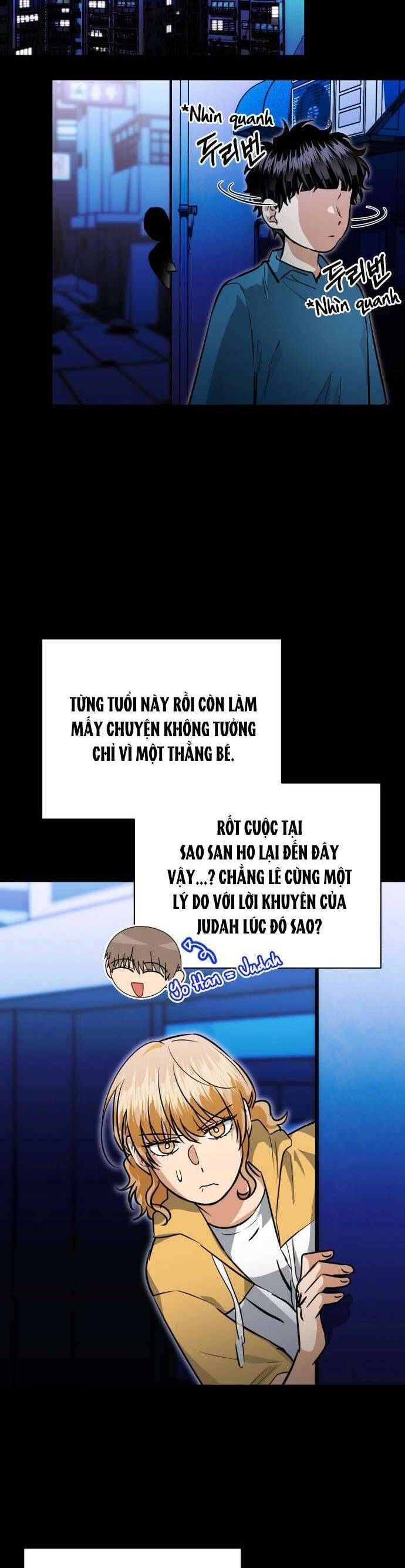 Xin Người Đừng Quên - Chapter 38 - Page 26