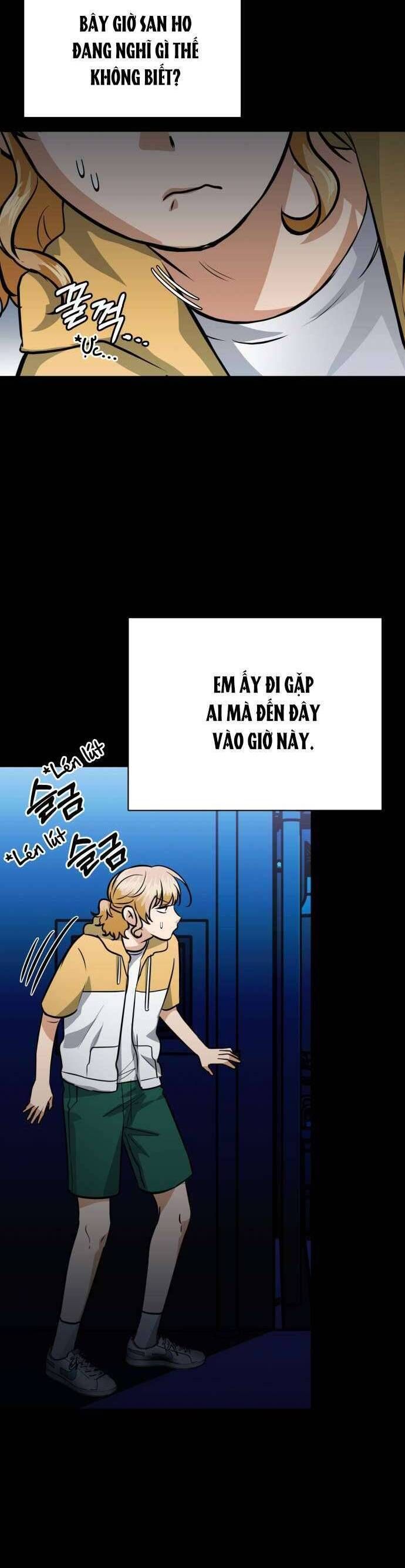 Xin Người Đừng Quên - Chapter 38 - Page 27