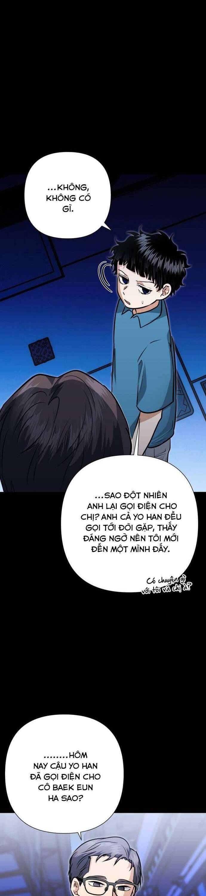 Xin Người Đừng Quên - Chapter 38 - Page 30