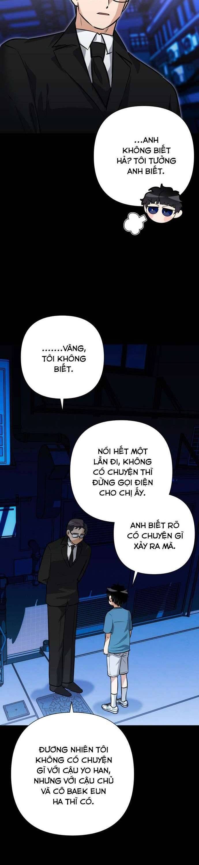 Xin Người Đừng Quên - Chapter 38 - Page 31